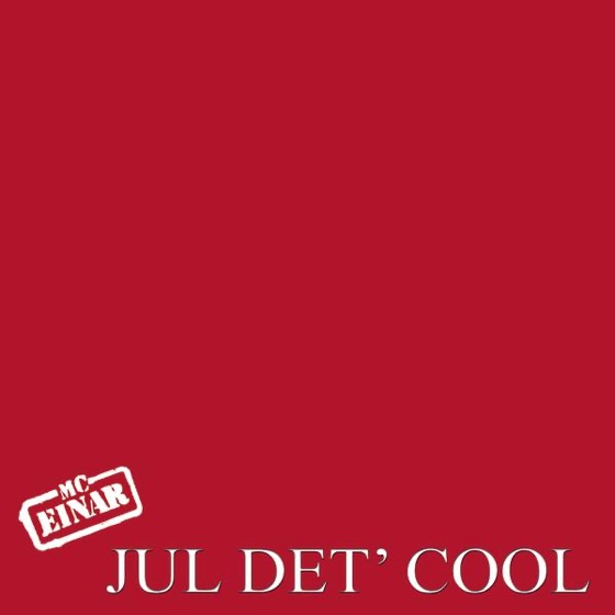Cover artwork for Jul det' cool