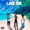 Like Me (feat. Ex Global & Krish) - Priddy Prince lyrics