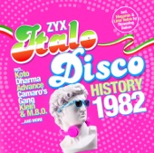 ZYX Italo Disco History: 1982 artwork