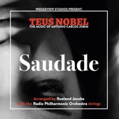 Saudade, The Music of Jobim artwork