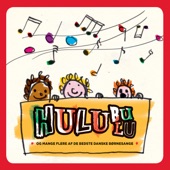 Hulubulu (Lotte Hvor Er Du Henne?) artwork