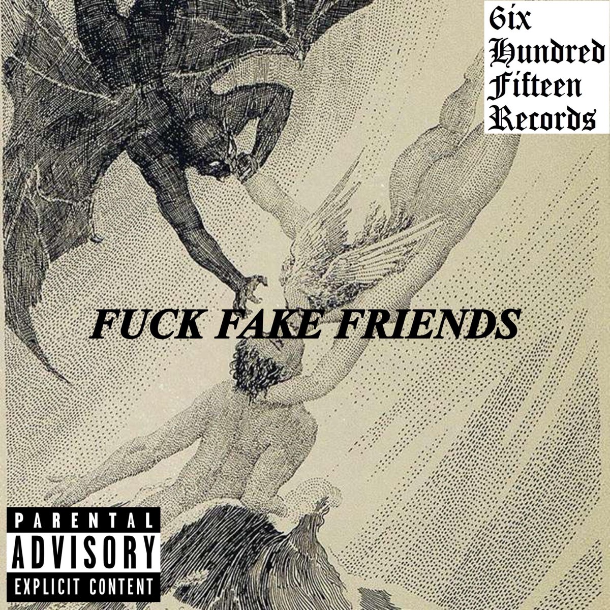 ‎Fuck Fake Friends - Single by Karibbean Kiran on Apple Music