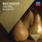 Beethoven: Piano Trios "Archduke" & "Ghost" artwork