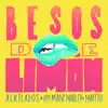 Stream & download Besos de Limón (feat. Maffio) - Single