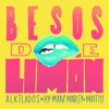 Besos de Limón (feat. Maffio) - Single