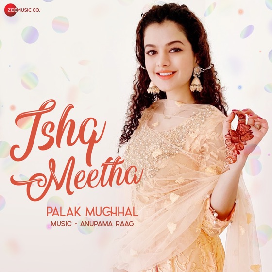 Cover artwork for Ishq Meetha