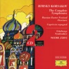Gothenburg Symphony Orchestra & Neeme Järvi - Capriccio Espagnol, Op. 34: IV. Scena e canto gitano