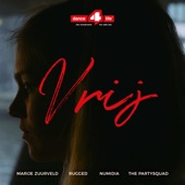 Vrij (feat. Numidia & The Partysquad) artwork