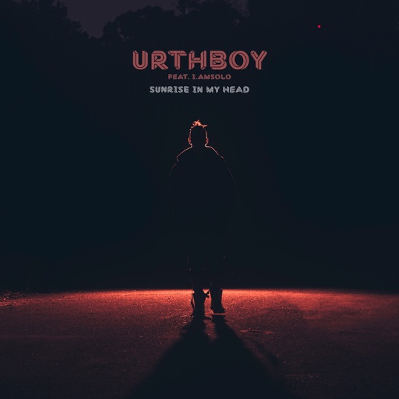 Cover artwork for Sunrise In My Head (feat. I.amsolo)