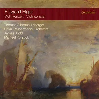Elgar: Violin Concerto in B Minor & Violin Sonata in E Minor - Royal Philharmonic Orchestra