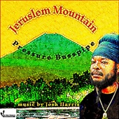 Jerusalem Mountain artwork
