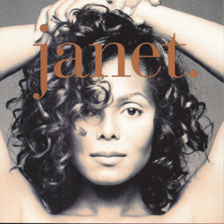 Janet. - Janet Jackson Cover Art