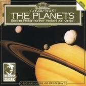Holst: The Planets, Op. 32 artwork