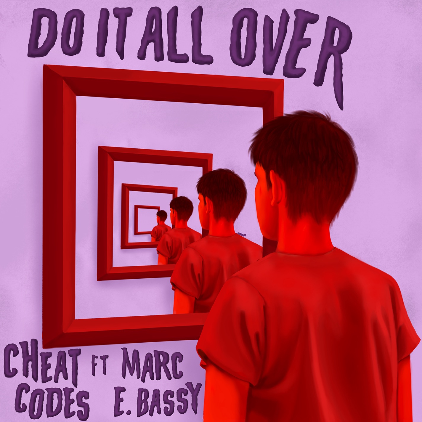 Cheat Codes - Do It All Over (feat. Marc E. Bassy) - Single