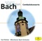 Concerto for Harpsichord, Strings, and Continuo No. 2 in E, BWV 1053: II. Siciliano artwork