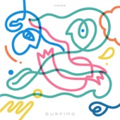 Surfing (feat. Plastic Plastic) artwork