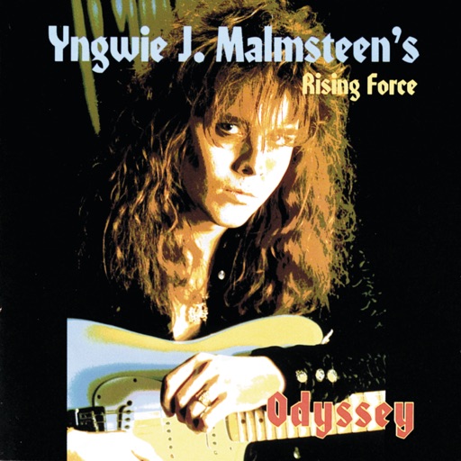 Art for Heaven Tonight by Yngwie Malmsteen