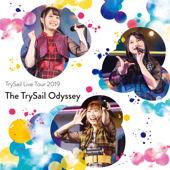 Trysail - Bravesail Lyrics