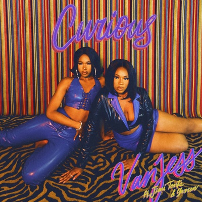 Curious Vanjess Feat Jimi Tents Garren Shazam