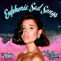 RAYE - Euphoric Sad Songs (Dance Edition) - EP artwork