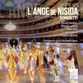 Donizetti: L'ange de Nisida (Excerpts) [Live] artwork