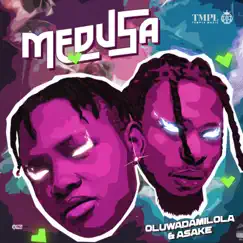 Medusa - Single by Oluwadamilola & Asake album reviews, ratings, credits