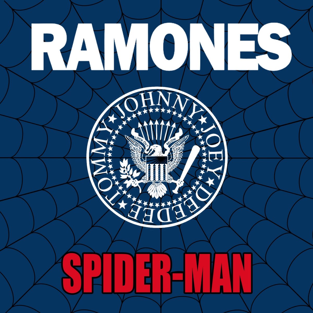 Spider-Man - Single by Ramones on Apple Music