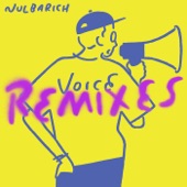 VOICE Remixes - EP artwork