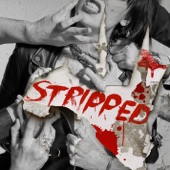 Vicious (Stripped) - EP artwork