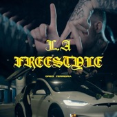 L.A Freestyle artwork