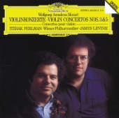 Mozart: Violin Concertos Nos. 3 & 5 artwork