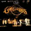 Commodores Live! album lyrics, reviews, download