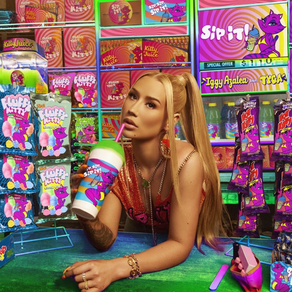 Sip It - Single - Iggy Azalea & Tyga