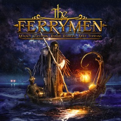 THE FERRYMEN cover art