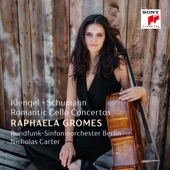 Klengel, Schumann: Romantic Cello Concertos artwork