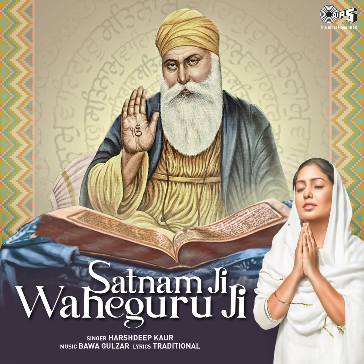 Satnam Ji Waheguru Ji - Single by Bawa Gulzar on Apple Music