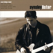 Aynsley Lister - Quiet Boy!