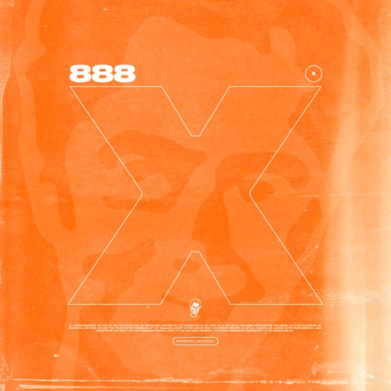 Cover artwork for X