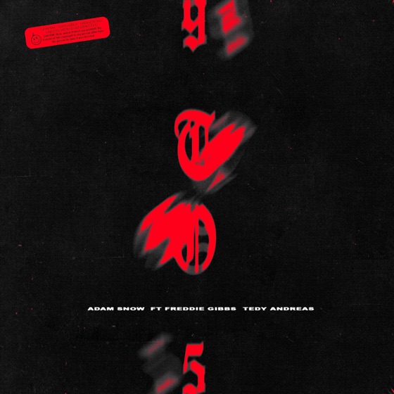 Cover artwork for 9 to 5 (feat. Freddie Gibbs & Tedy Andreas)