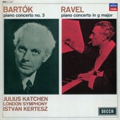 Bartok: Piano Concerto No. 3 - Ravel: Piano Concerto in G Major artwork