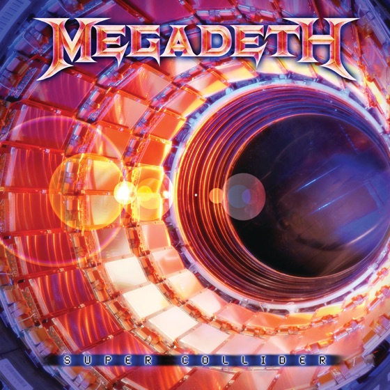 Cover artwork for Off the Edge