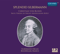 Christian von Blohn - Splendid Silbermann artwork