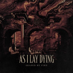 SHAPED BY FIRE cover art
