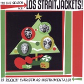 Los Straitjackets - Here Comes Santa Claus