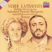 Verdi: La Traviata - Highlights artwork