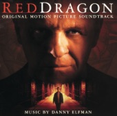 Red Dragon (Soundtrack from the Motion Picture) artwork