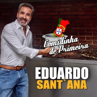 EDUARDO SANTANA - COMIDINHA DE PRIMEIRA