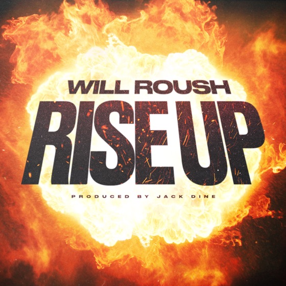 Cover artwork for Rise Up