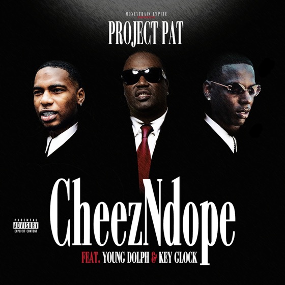 Cover artwork for CheezNDope (feat. Young Dolph & Key Glock)