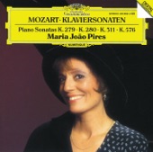 Mozart: Piano Sonatas K. 279, K. 280, K. 311 & K. 576 artwork